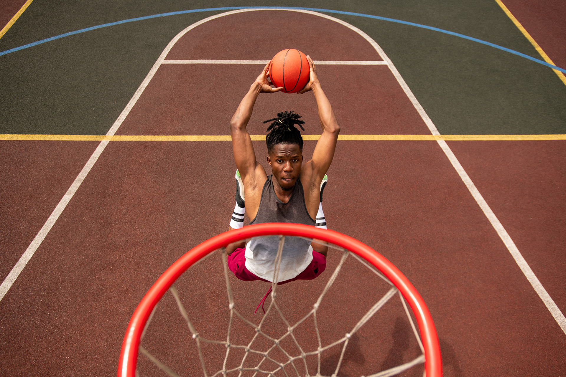 Les JOueurs américains de basketball révélation de la saison NBA 2026