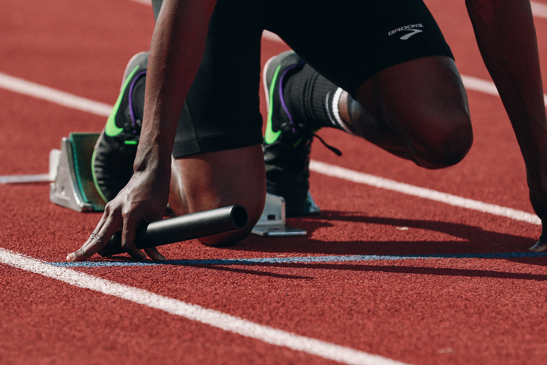 The road to glory: inside the lives of elite competitors