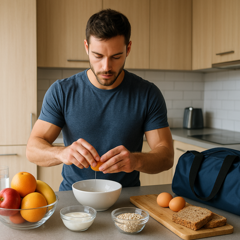 Alimentation sportive en France : les bases pour mieux performer au quotidien