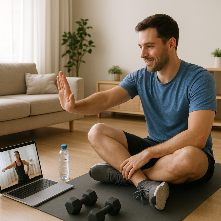 Coach sportif à distance : pour qui, comment ça marche et quels résultats attendre ?