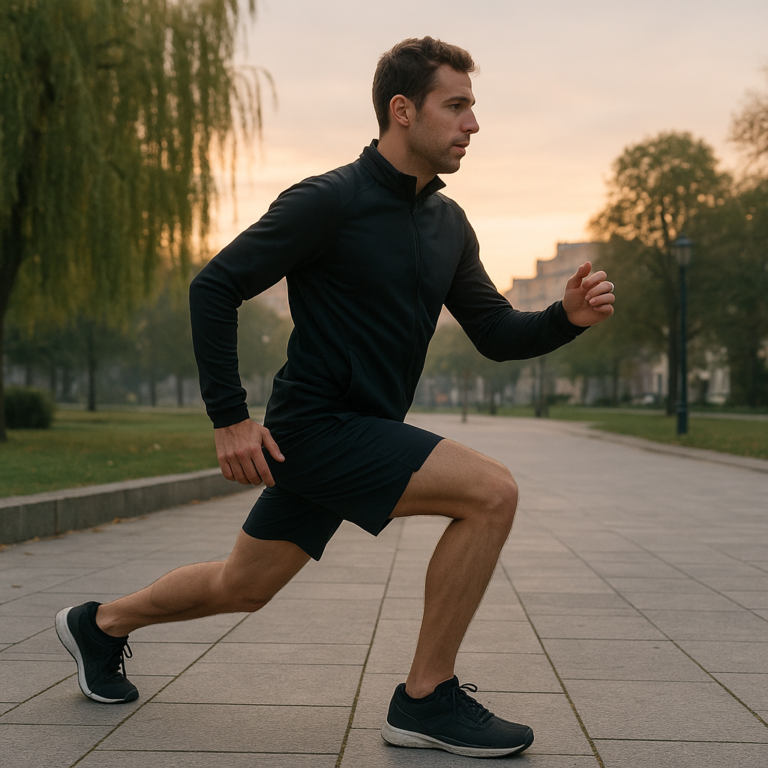 Échauffement avant la course à pied : routine complète pour mieux performer