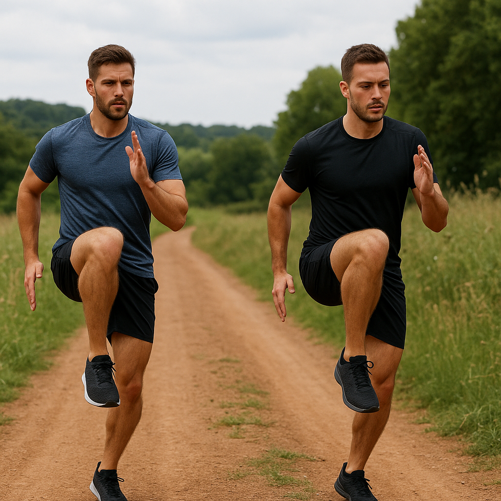 Échauffement avant la course à pied : routine complète pour mieux performer 11 Exercices dynamiques d’échauffement avant course à pied