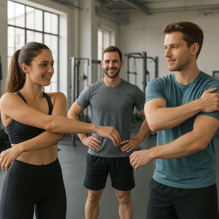 Fitness débutant : par où commencer quand on veut se remettre en forme ?