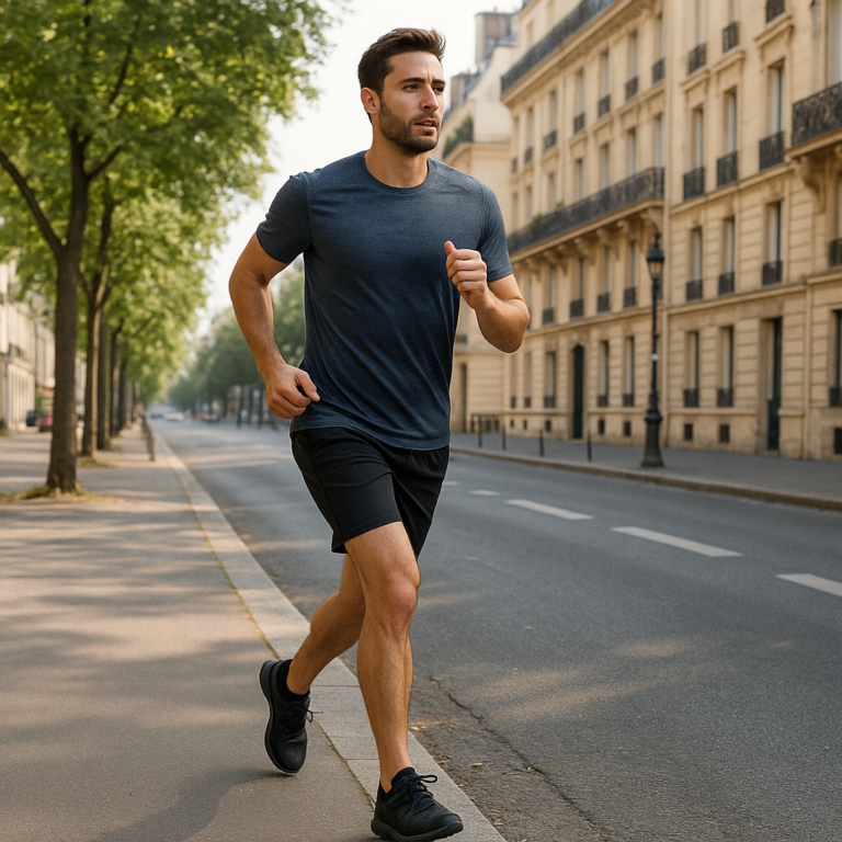 Marche rapide : bienfaits, durée idéale et conseils pour progresser