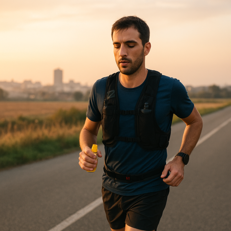Nutrition pour le running longue distance : quoi manger avant et pendant la course ?