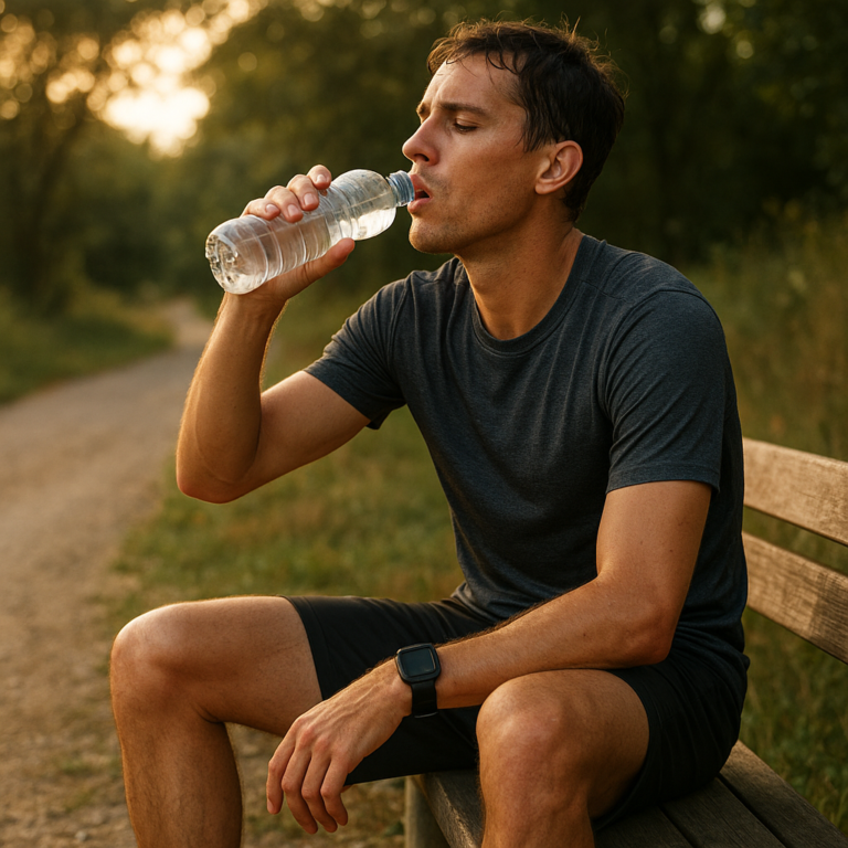 Récupération après course à pied : routine post-run en 20 minutes