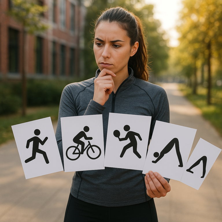 Quel sport pour perdre du poids ? Comparatif des activités les plus efficaces
