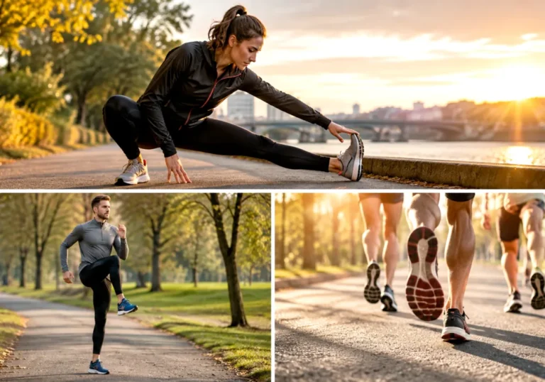 Échauffement avant la course à pied : routine complète pour mieux performer 23 Échauffement avant la course à pied : routine complète pour mieux performer