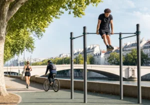 Détail différent illustrant un aspect pratique de Le phénomène des sports urbains explose en 2026