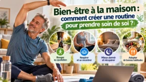 Bien-être à la maison : comment créer une routine pour prendre soin de soi ?